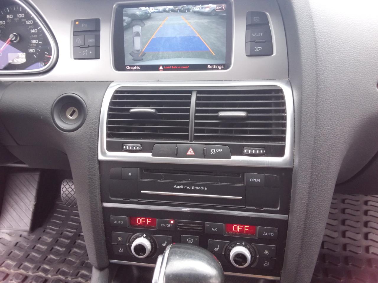 Audi Q7 3.0T Premium Plus quattro 2015