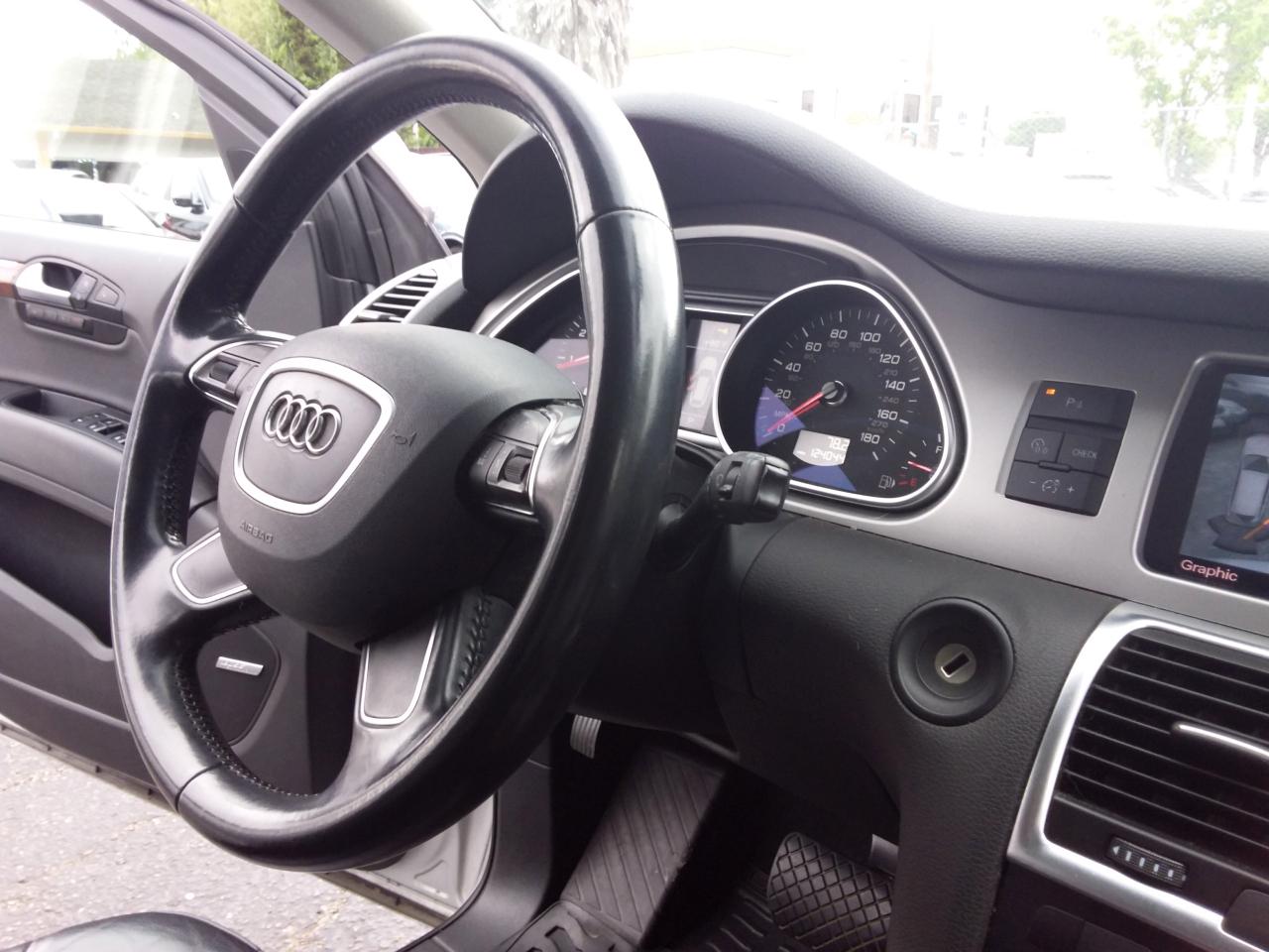 Audi Q7 3.0T Premium Plus quattro 2015