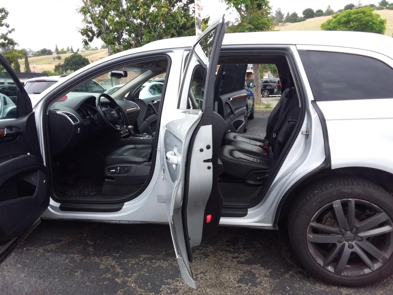 Audi Q7 3.0T Premium Plus quattro 2015