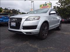 2015 Audi Q7 
