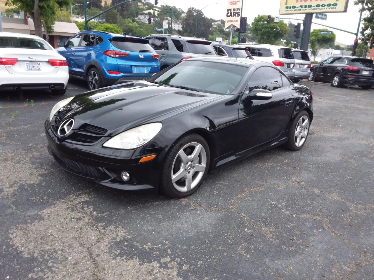 Mercedes-Benz SLK SLK350 2005