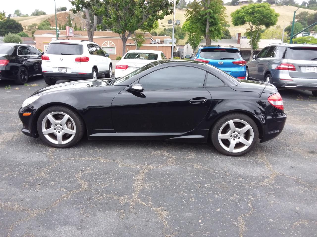 Mercedes-Benz SLK SLK350 2005