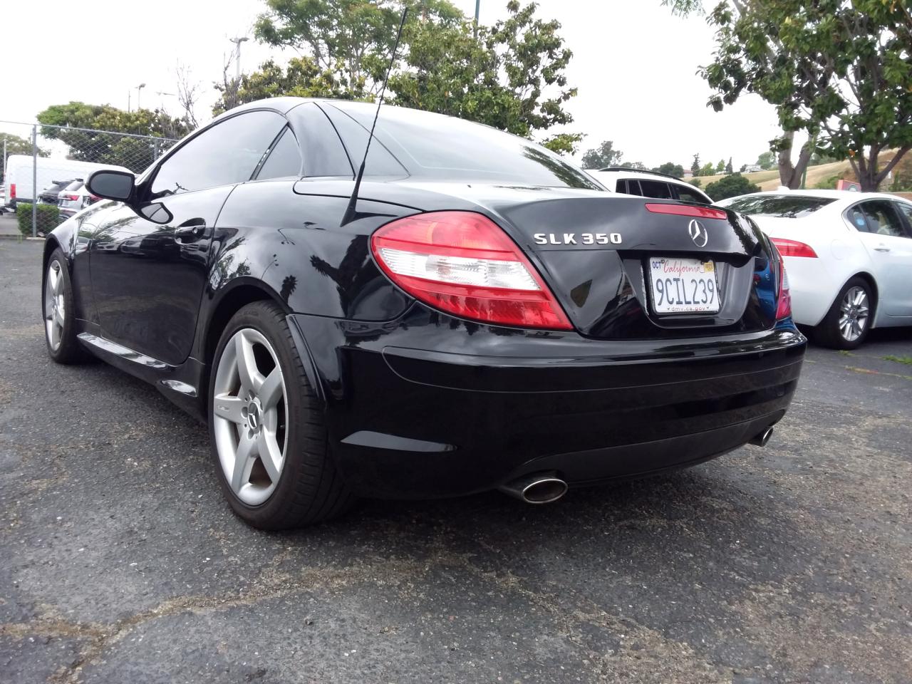 Mercedes-Benz SLK SLK350 2005