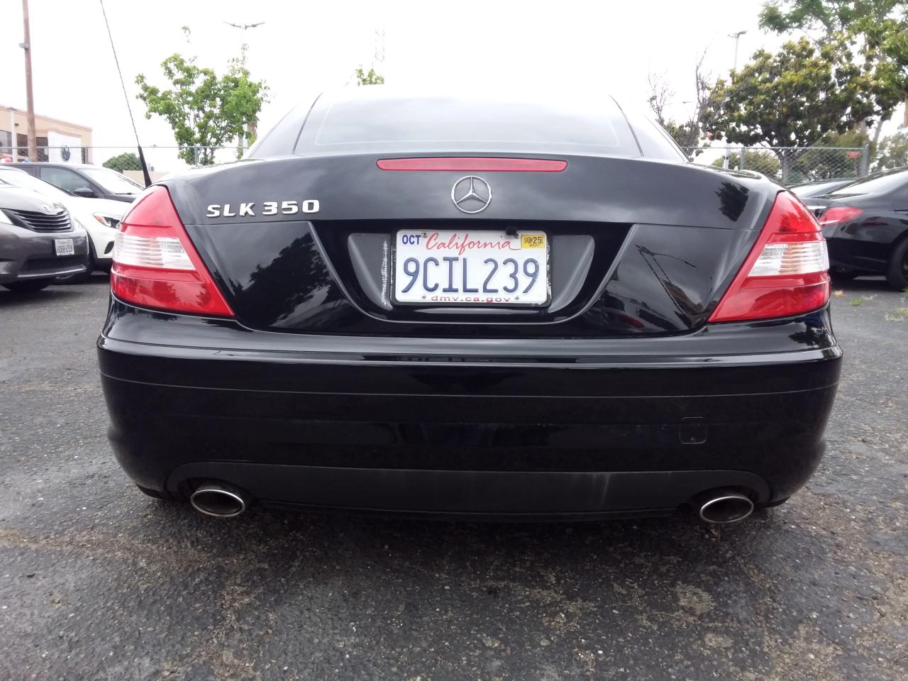 Mercedes-Benz SLK SLK350 2005