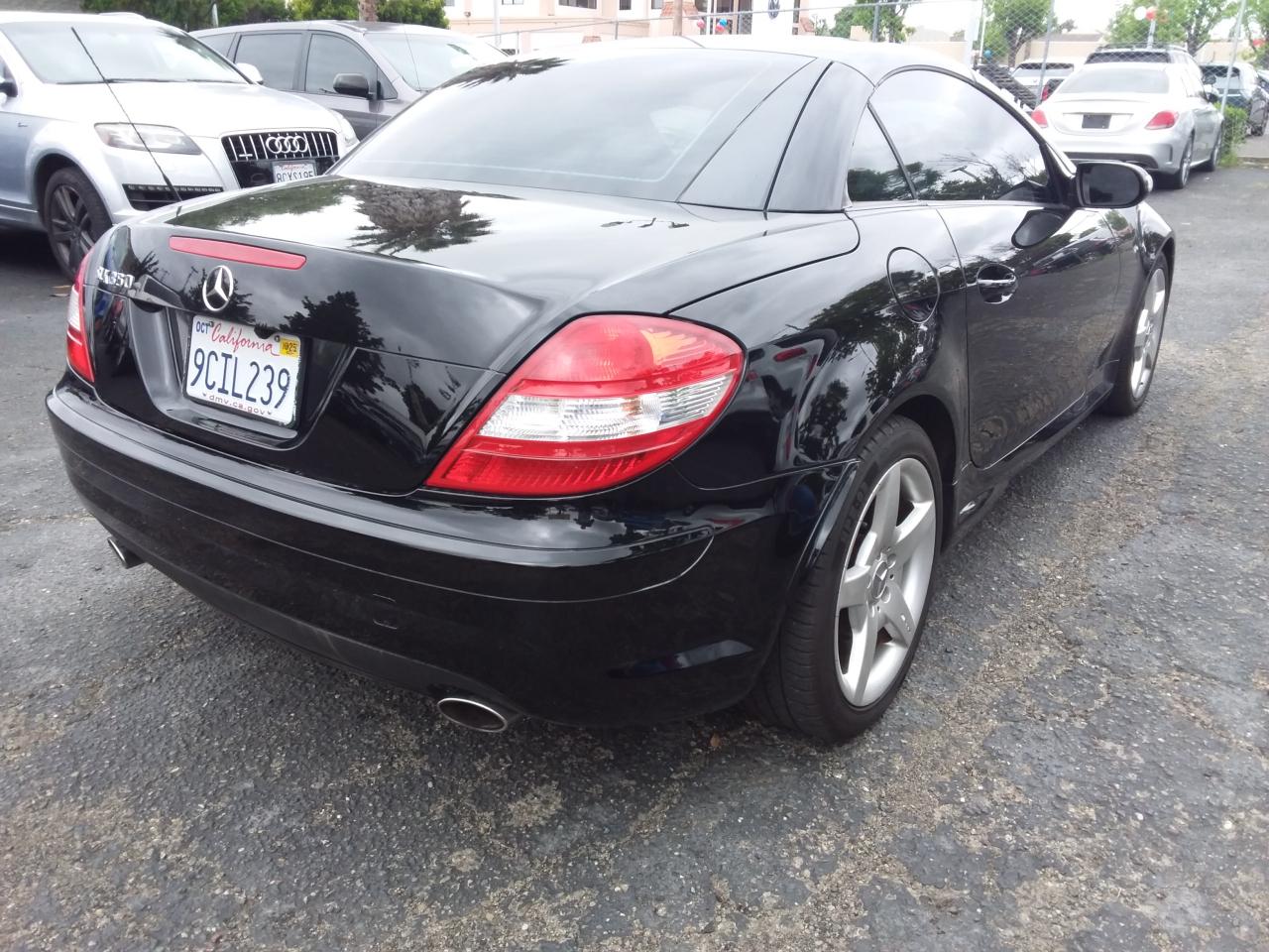 Mercedes-Benz SLK SLK350 2005