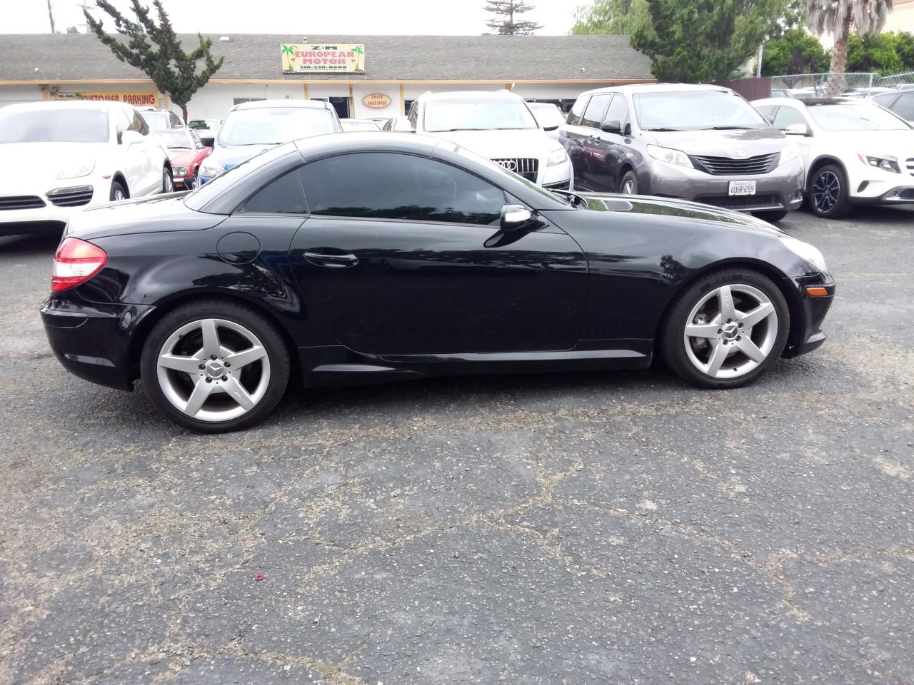 Mercedes-Benz SLK SLK350 2005