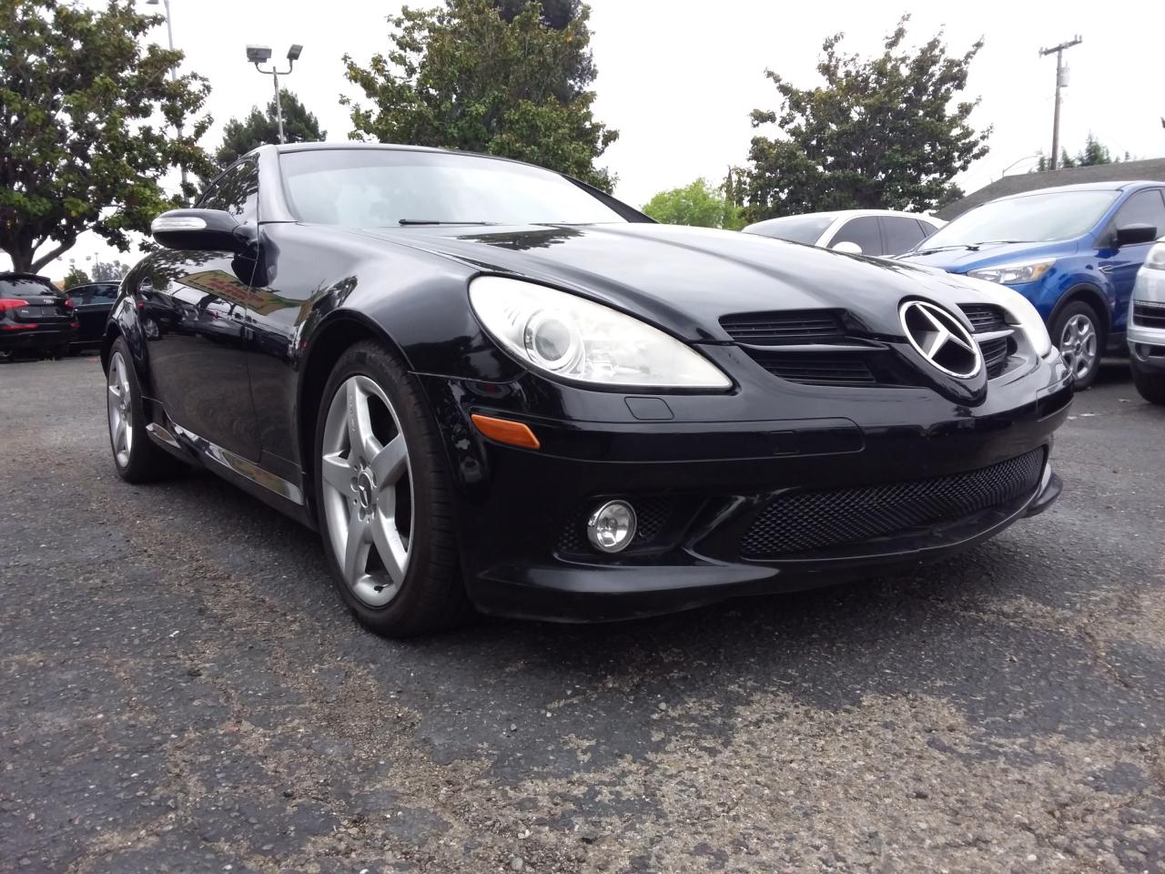 Mercedes-Benz SLK SLK350 2005