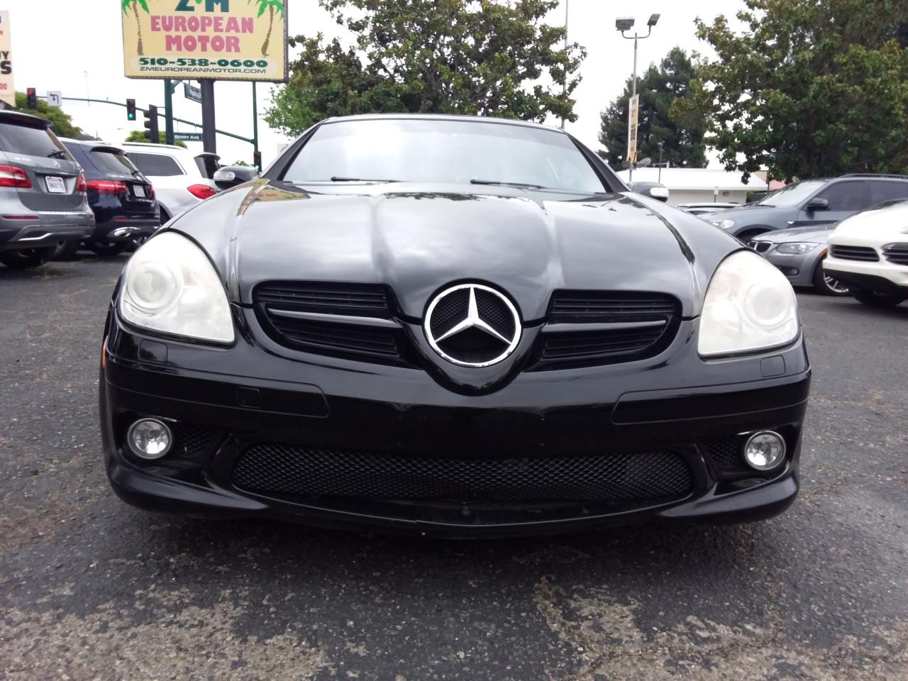 Mercedes-Benz SLK SLK350 2005