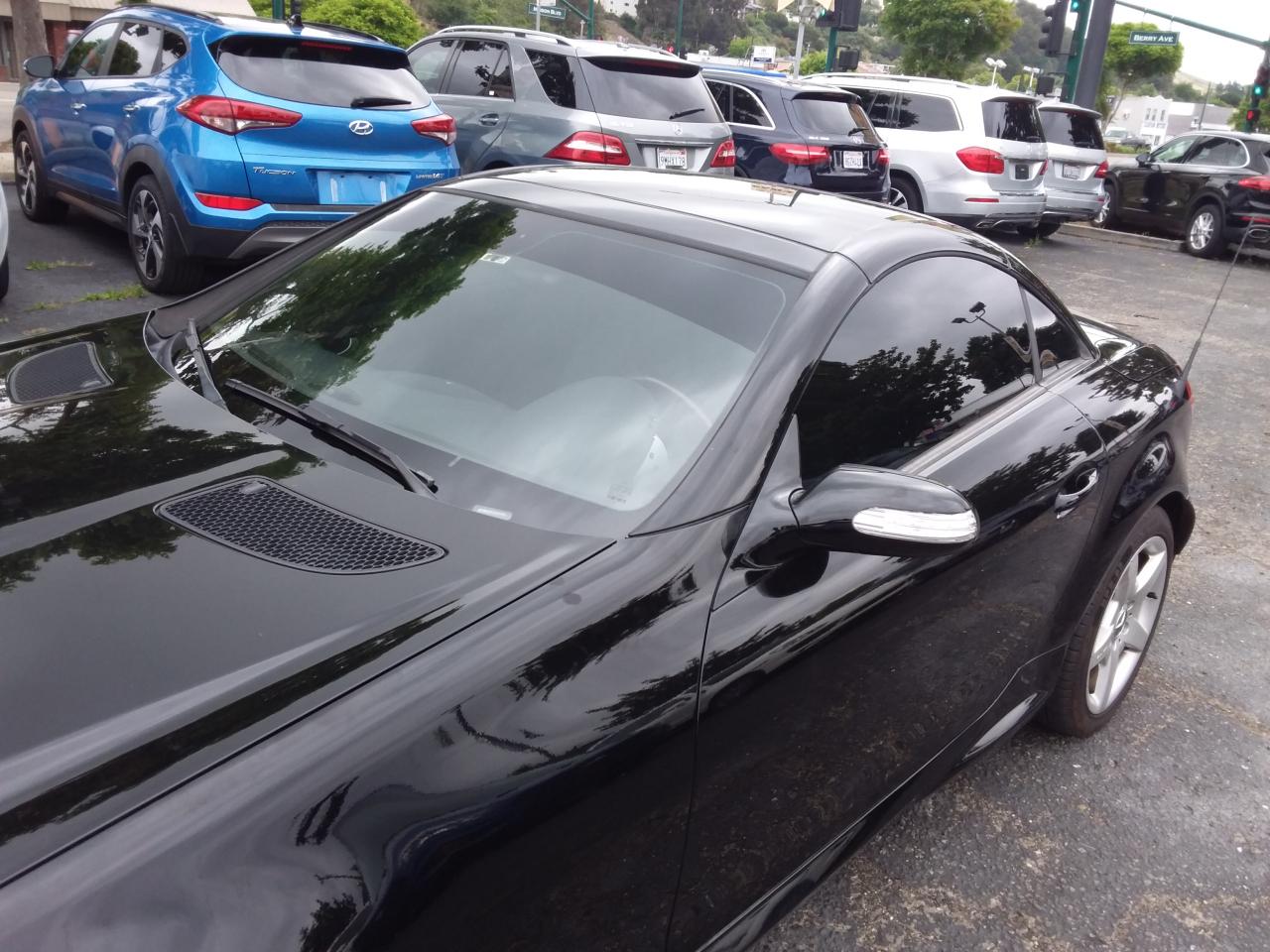 Mercedes-Benz SLK SLK350 2005