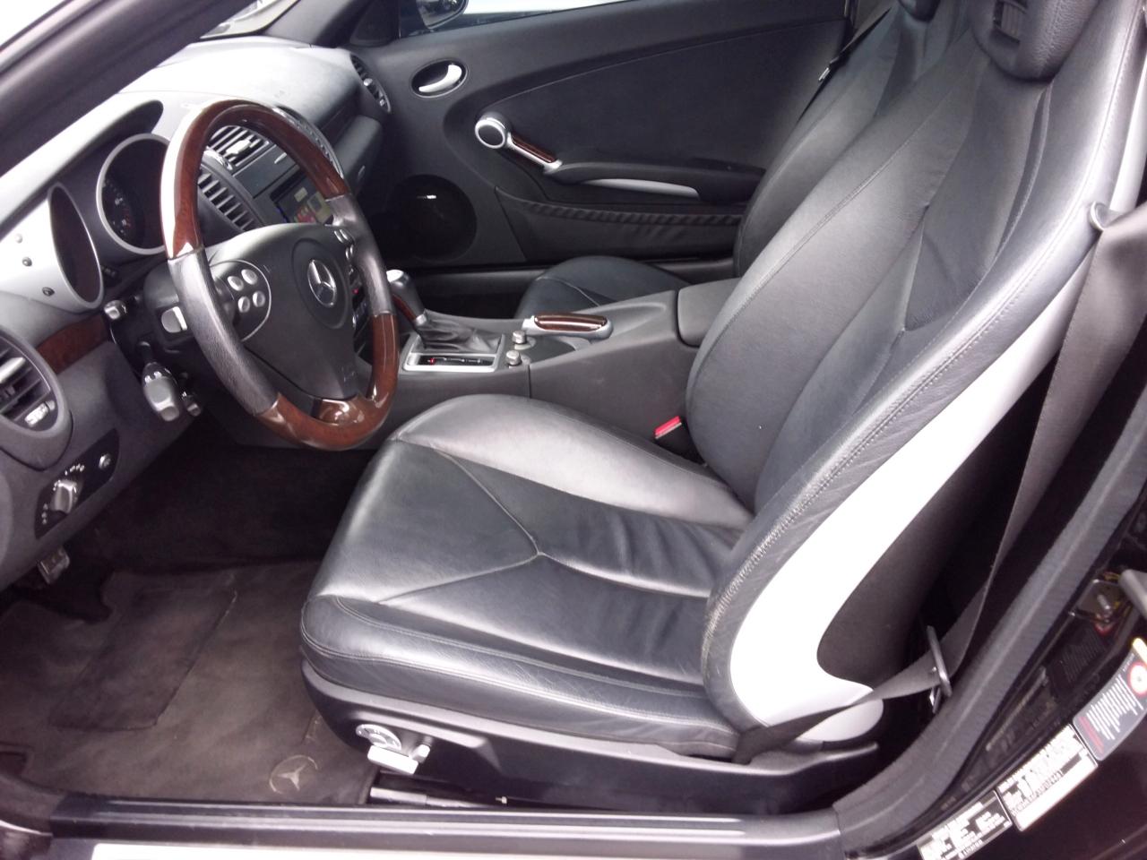 Mercedes-Benz SLK SLK350 2005