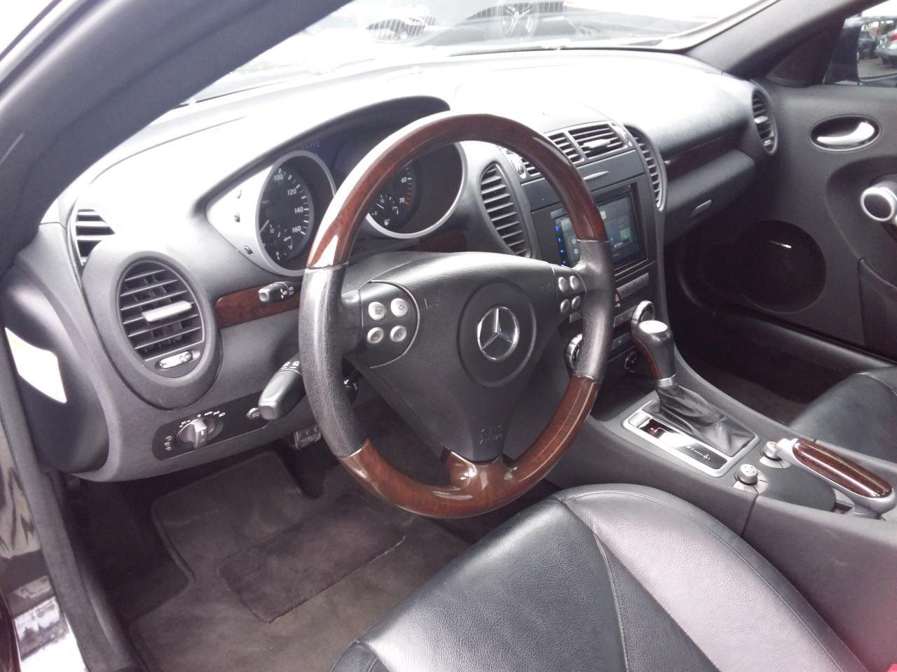Mercedes-Benz SLK SLK350 2005
