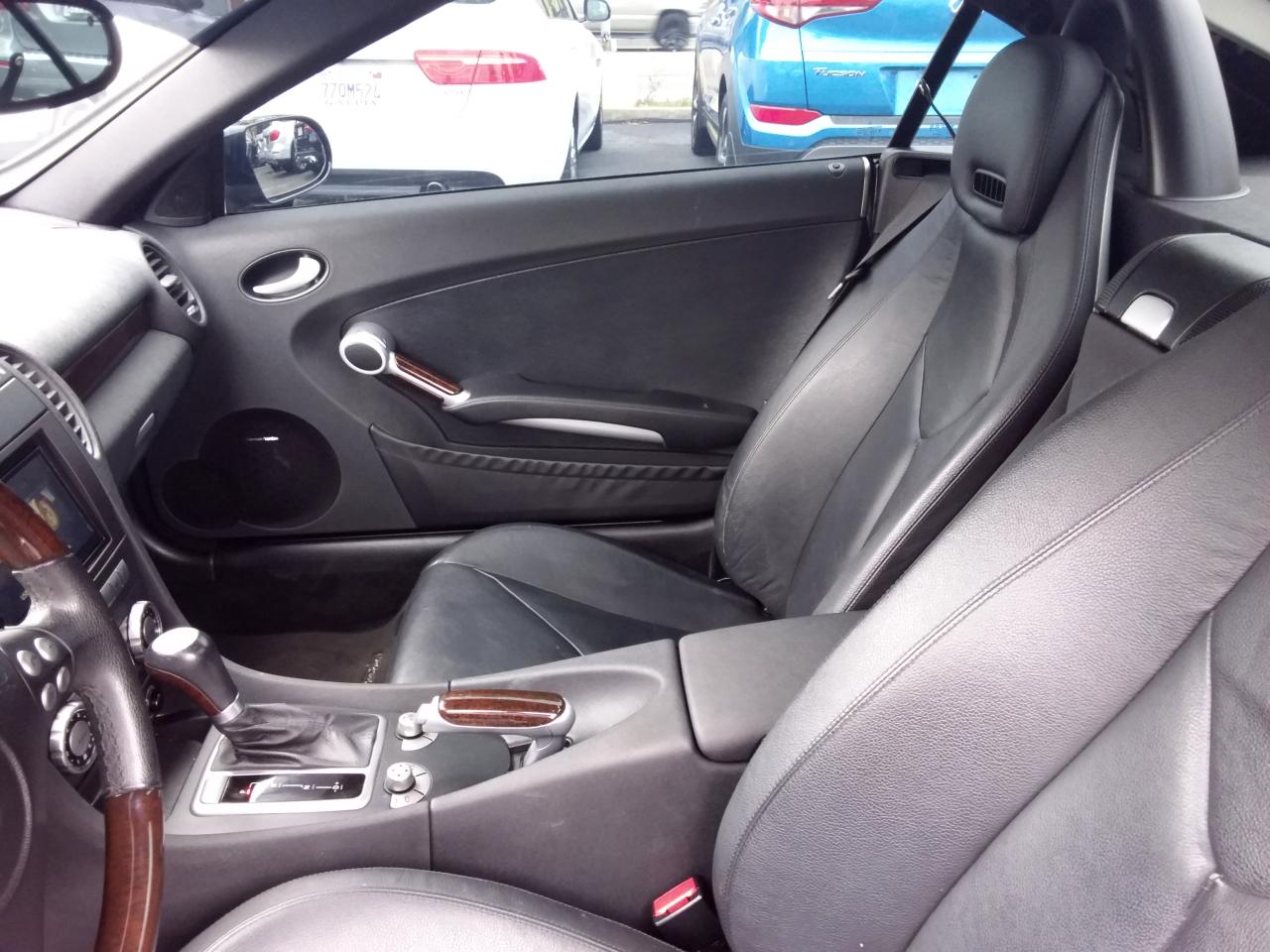 Mercedes-Benz SLK SLK350 2005