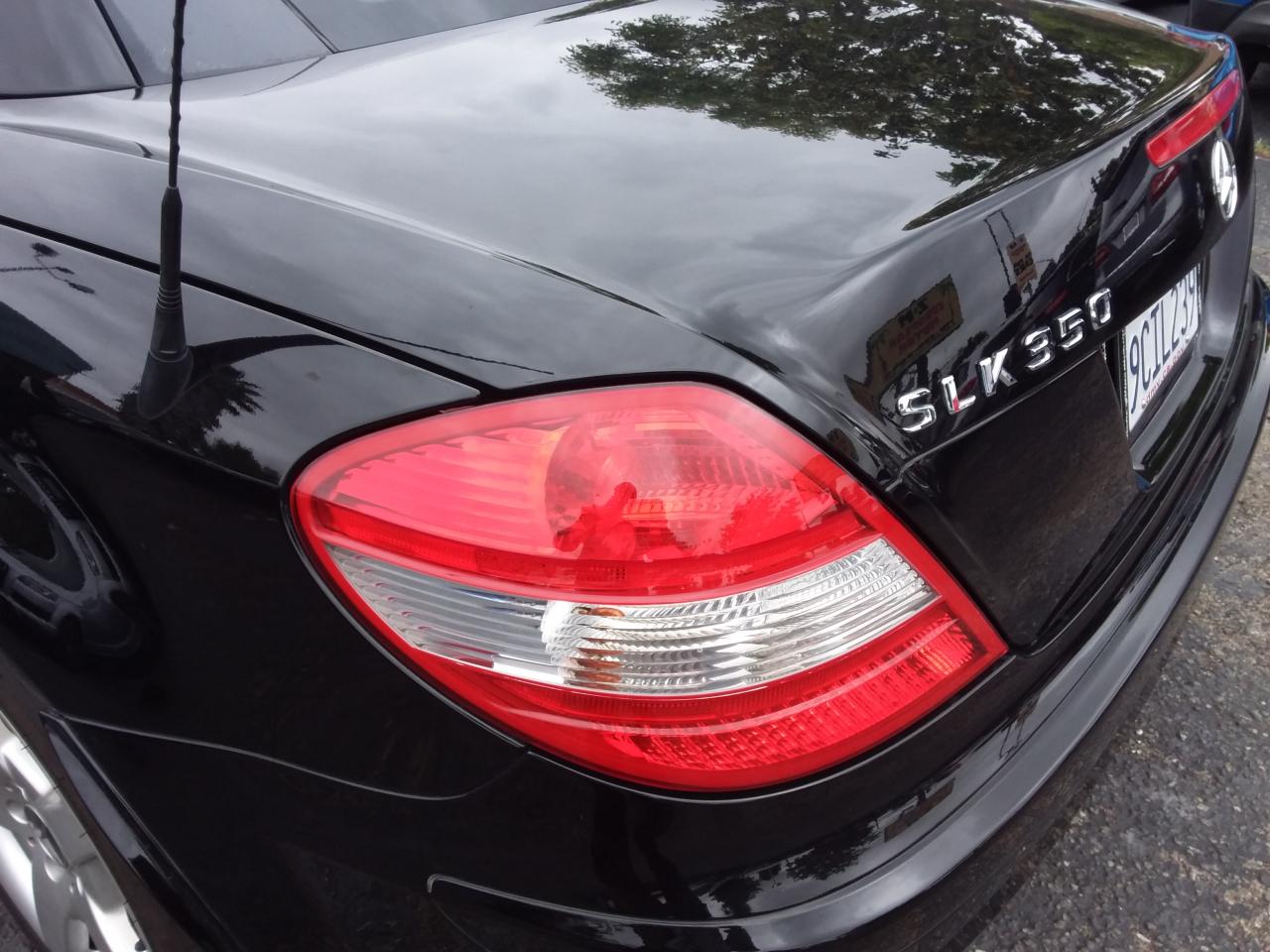 Mercedes-Benz SLK SLK350 2005