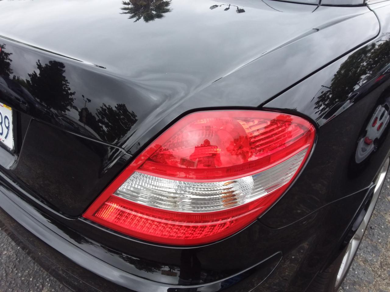 Mercedes-Benz SLK SLK350 2005