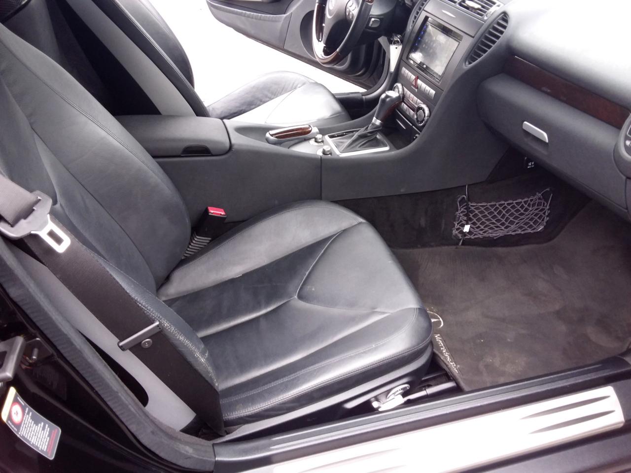 Mercedes-Benz SLK SLK350 2005