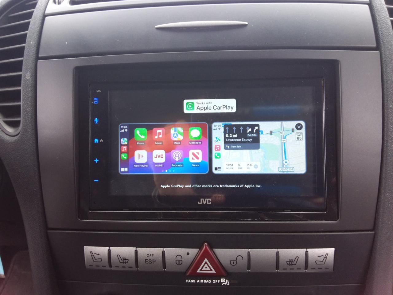 Mercedes-Benz SLK SLK350 2005