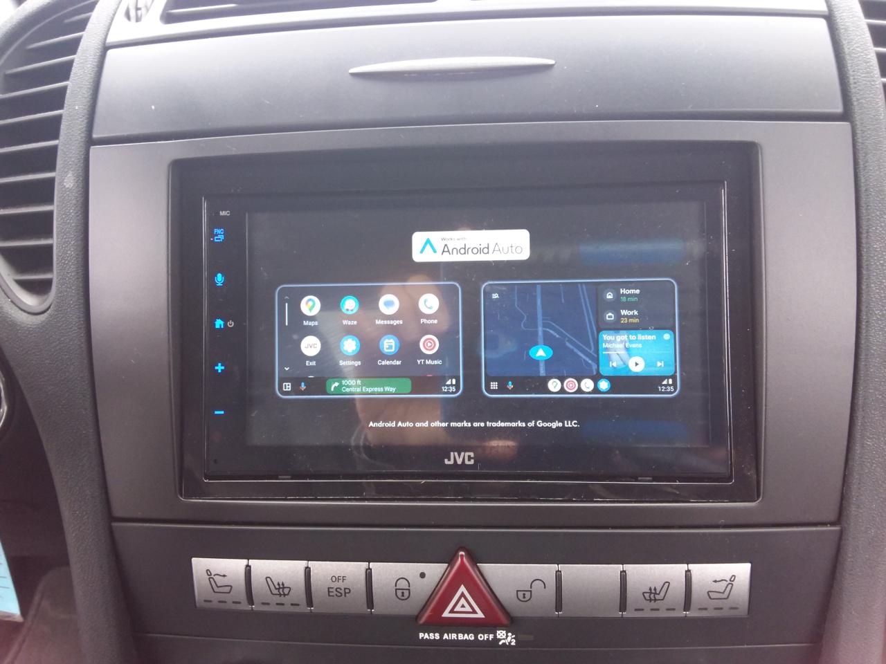 Mercedes-Benz SLK SLK350 2005