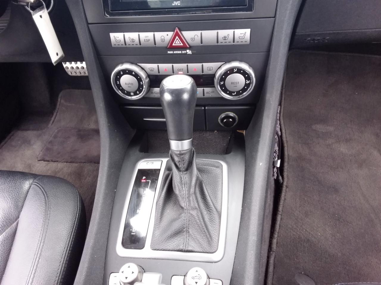 Mercedes-Benz SLK SLK350 2005