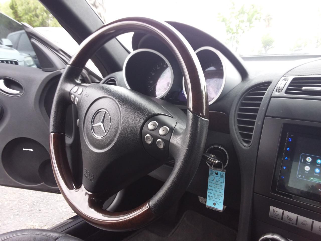 Mercedes-Benz SLK SLK350 2005
