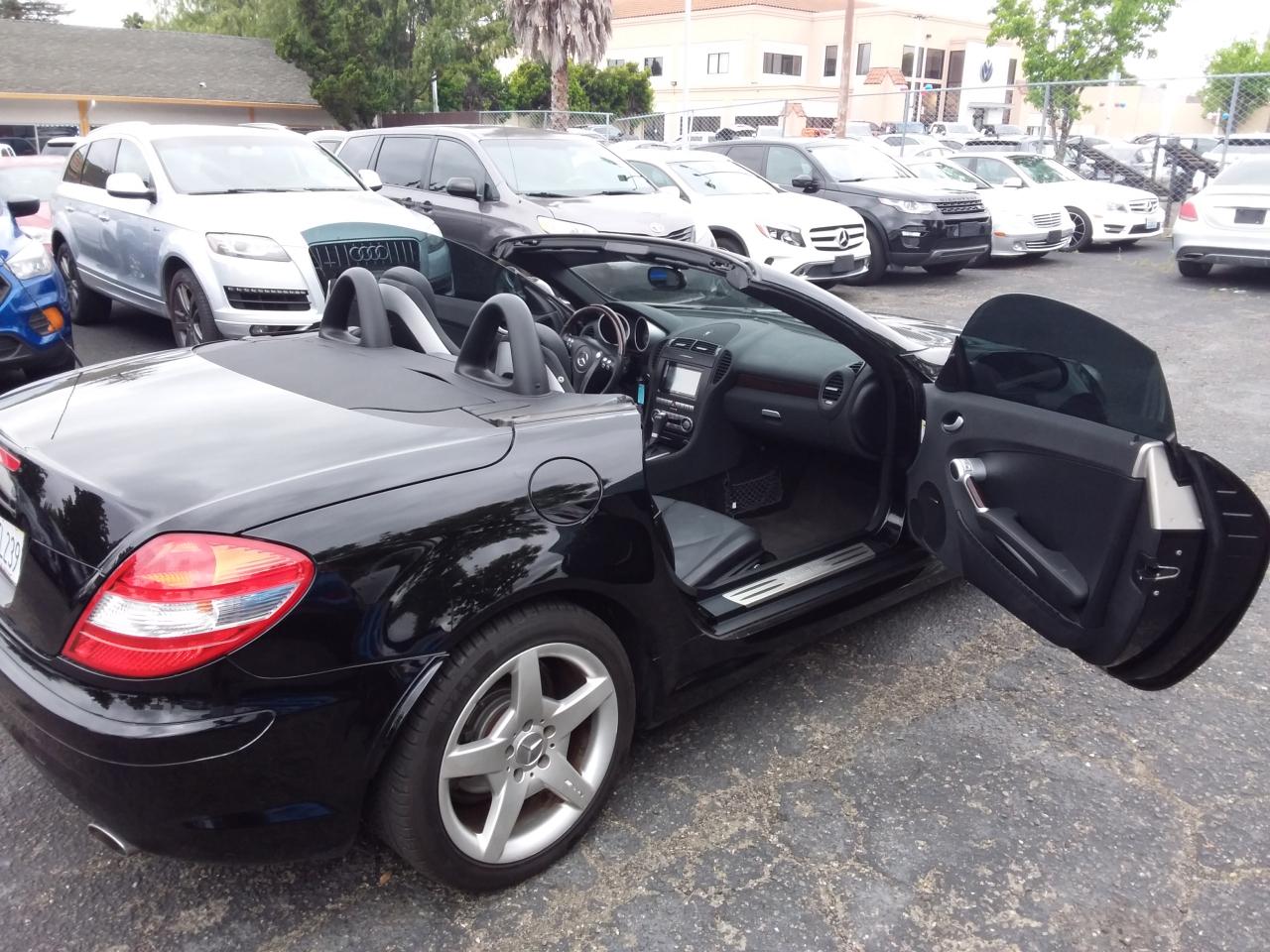 Mercedes-Benz SLK SLK350 2005