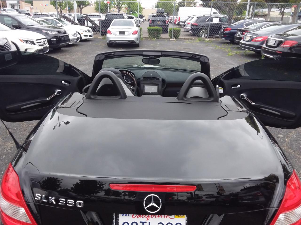 Mercedes-Benz SLK SLK350 2005