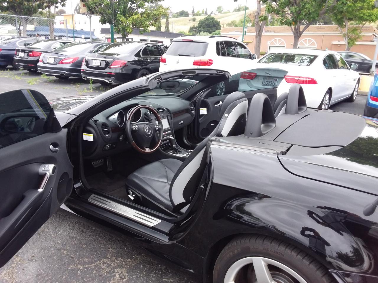 Mercedes-Benz SLK SLK350 2005