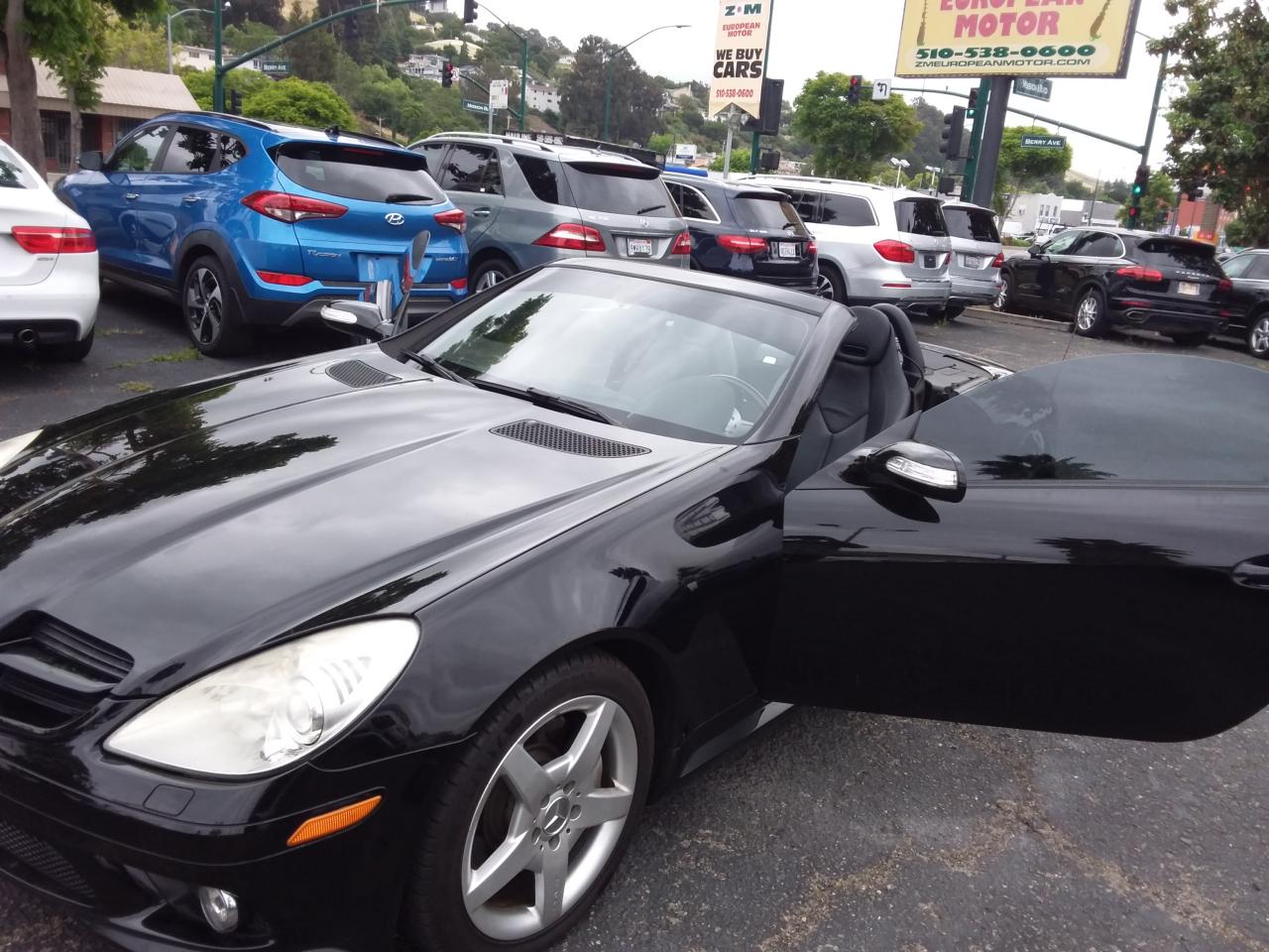 Mercedes-Benz SLK SLK350 2005