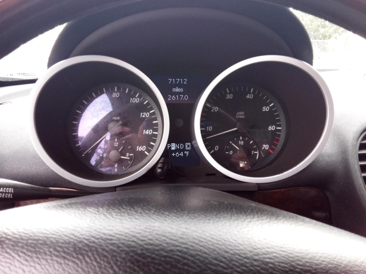 Mercedes-Benz SLK SLK350 2005