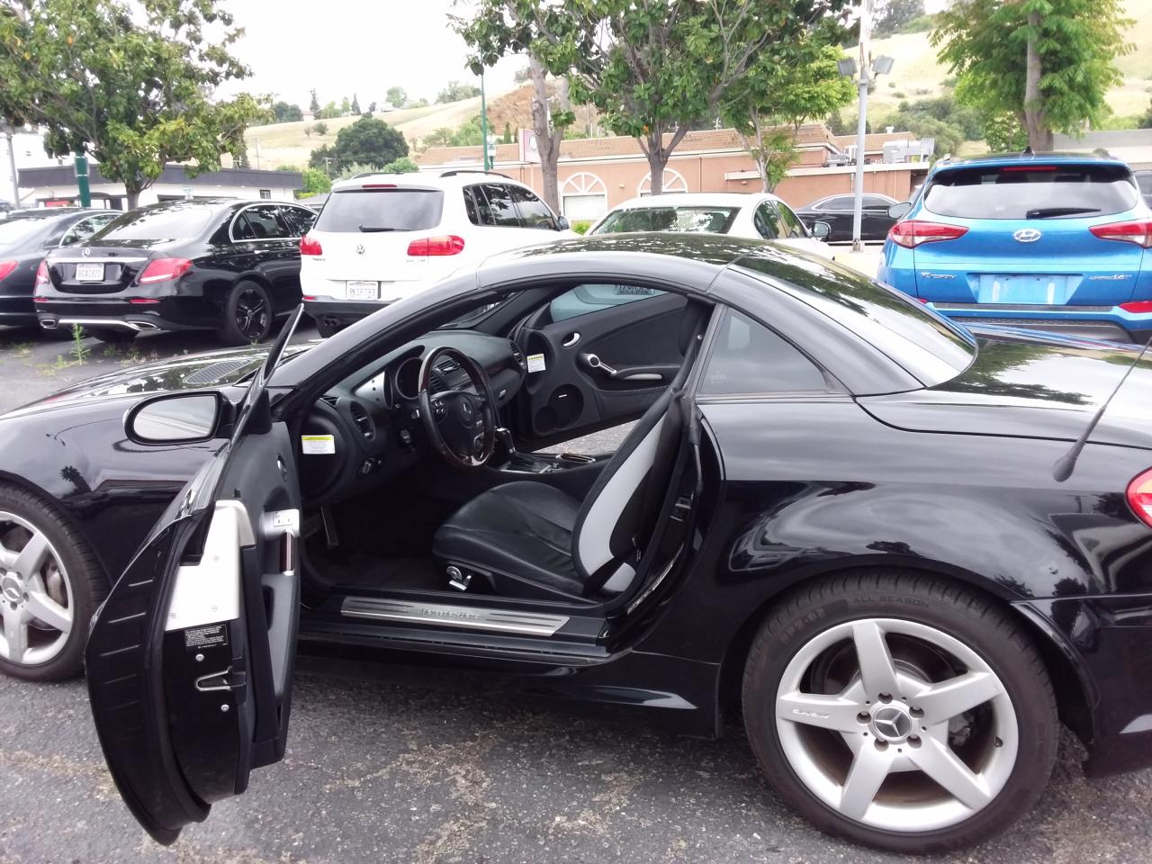 Mercedes-Benz SLK SLK350 2005