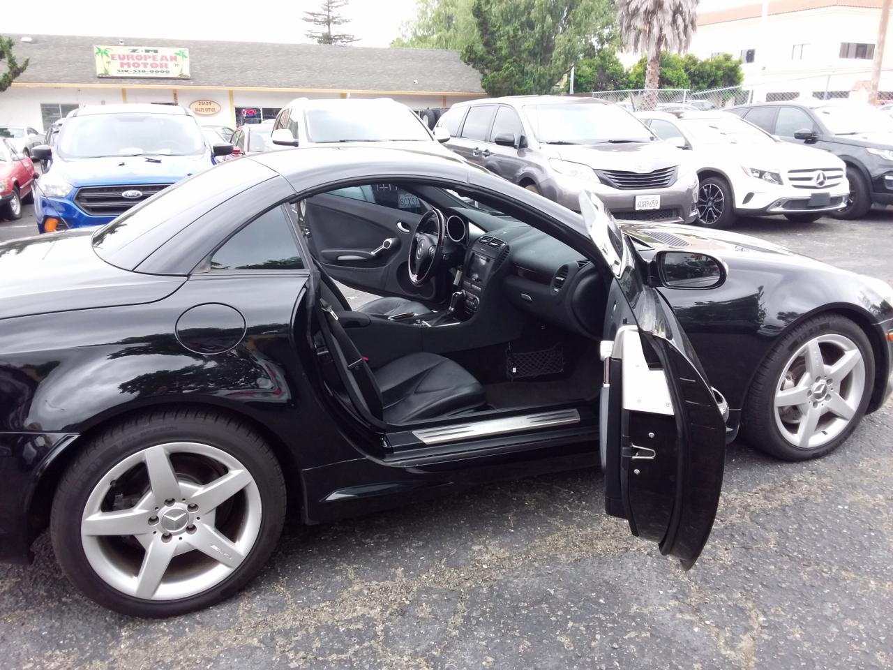 Mercedes-Benz SLK SLK350 2005