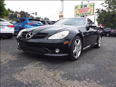 2005 Mercedes-Benz SLK 