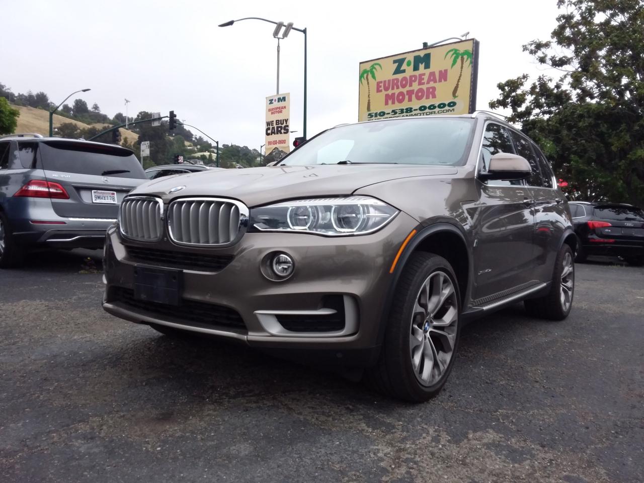 2017 BMW X5 eDrive