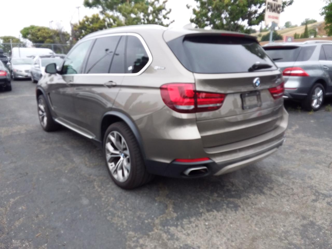 BMW X5 eDrive 2017