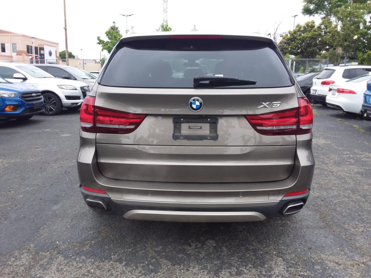 BMW X5 eDrive 2017