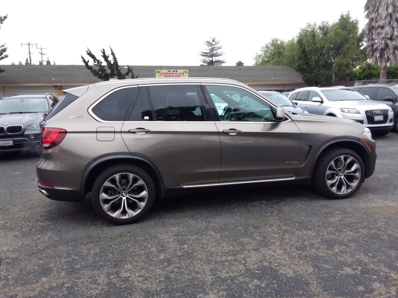 BMW X5 eDrive 2017