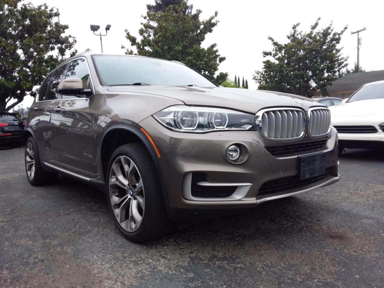 BMW X5 eDrive 2017