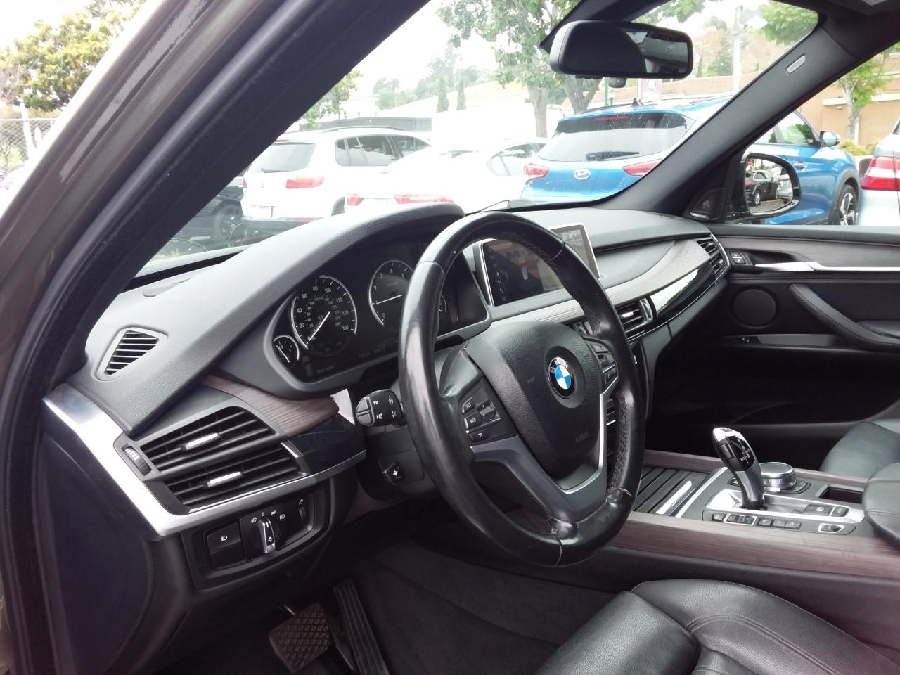 BMW X5 eDrive 2017