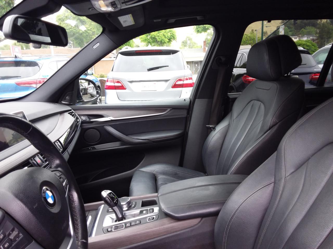 BMW X5 eDrive 2017