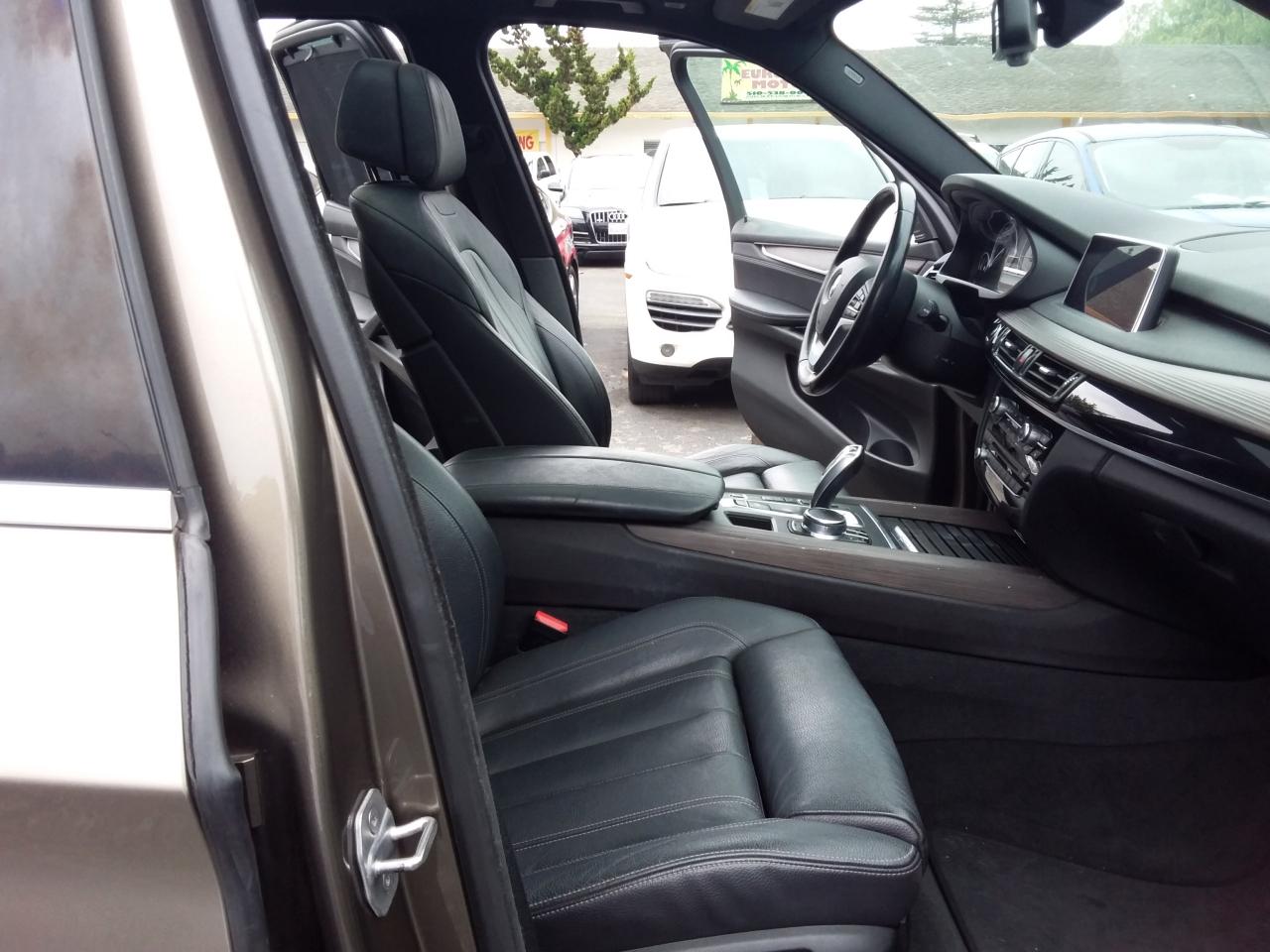BMW X5 eDrive 2017