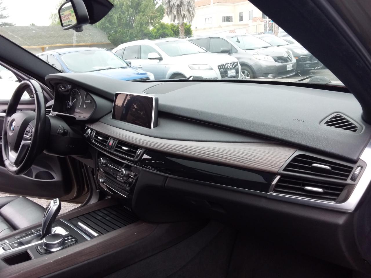 BMW X5 eDrive 2017