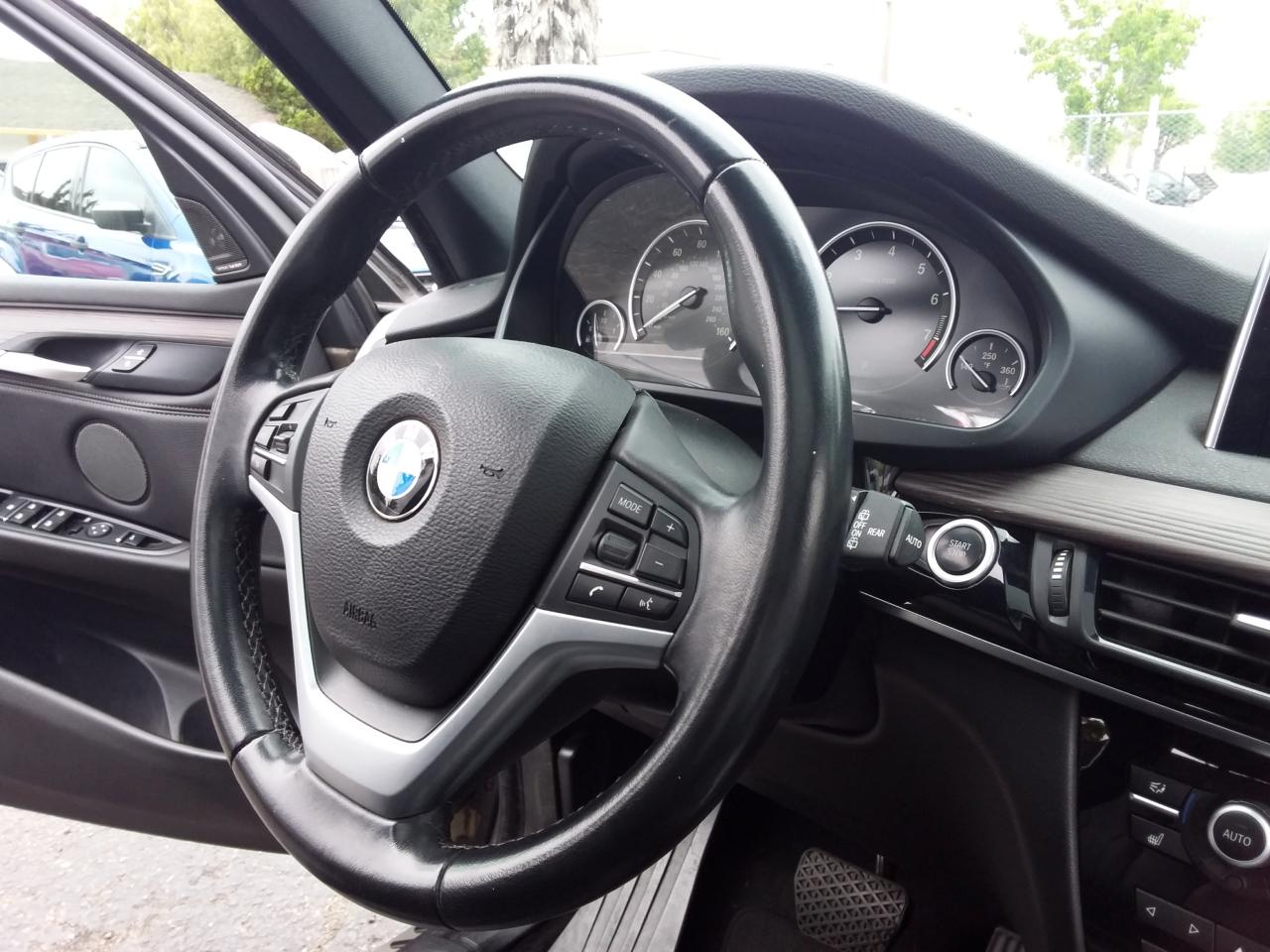 BMW X5 eDrive 2017