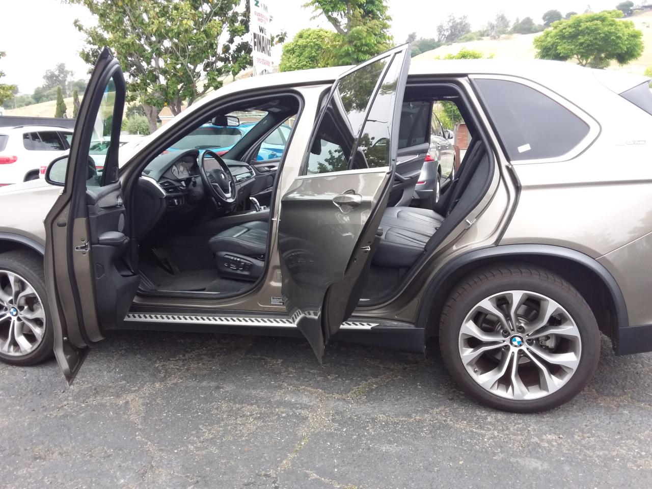 BMW X5 eDrive 2017
