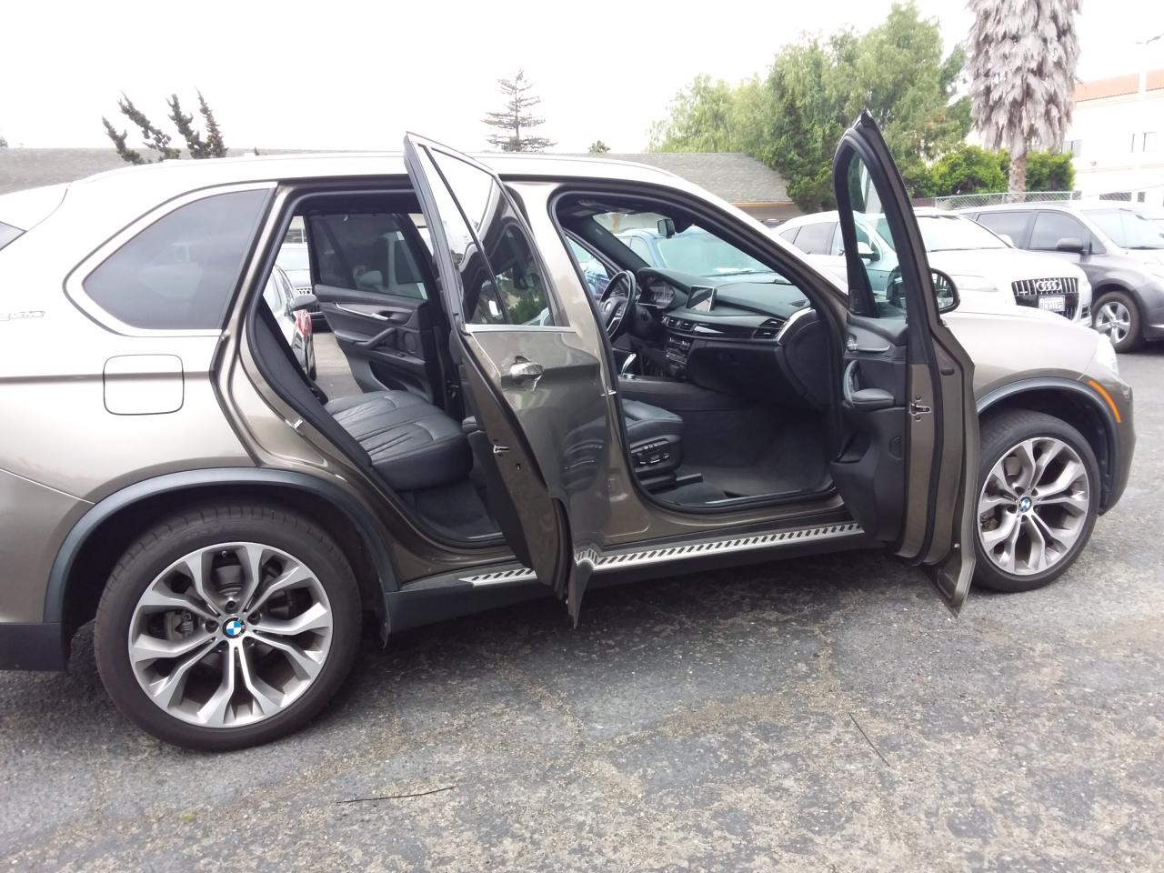BMW X5 eDrive 2017