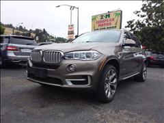 2017 BMW X5 