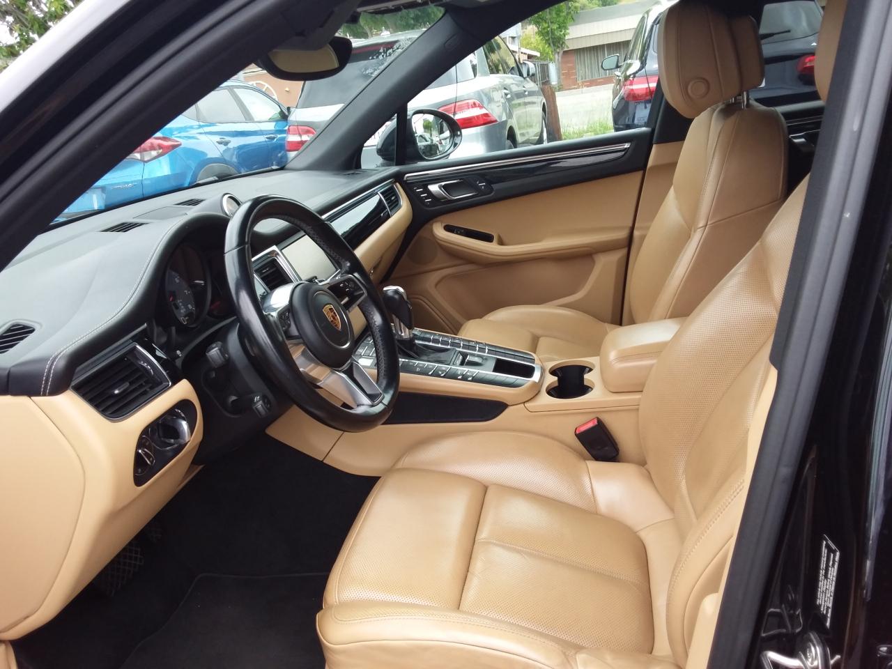 Porsche Macan S 2016
