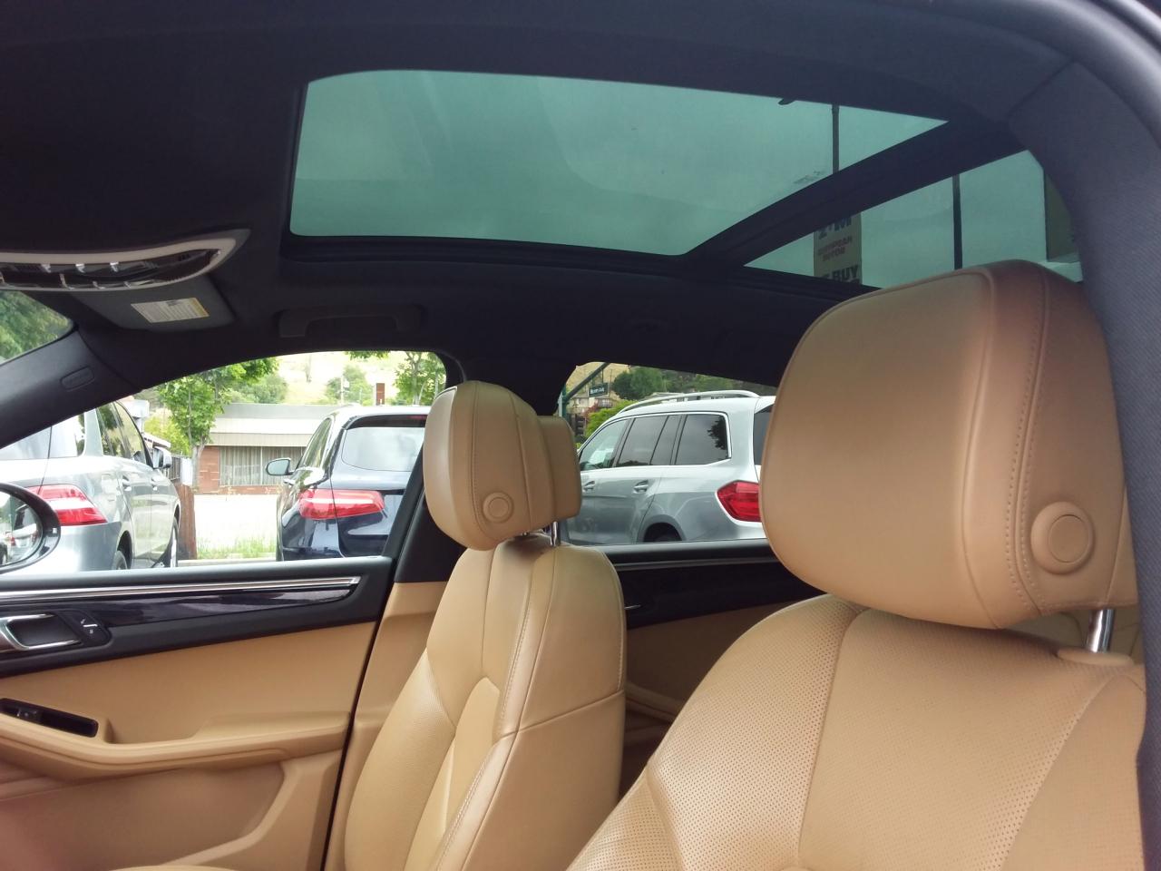 Porsche Macan S 2016