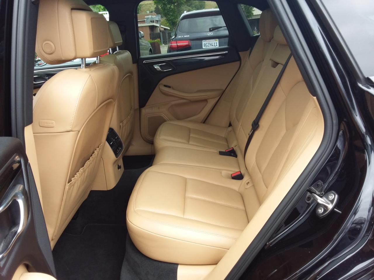 Porsche Macan S 2016