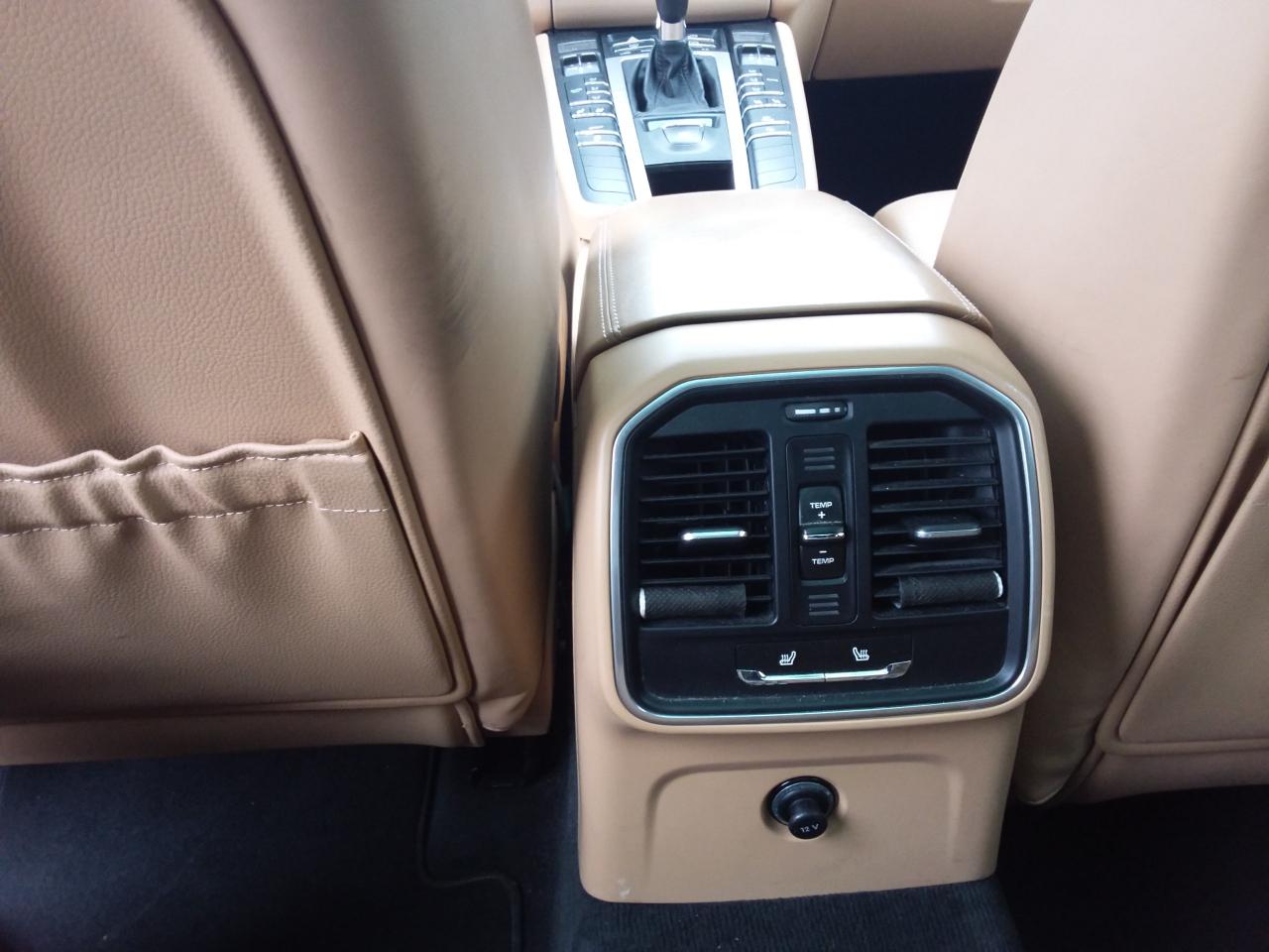 Porsche Macan S 2016
