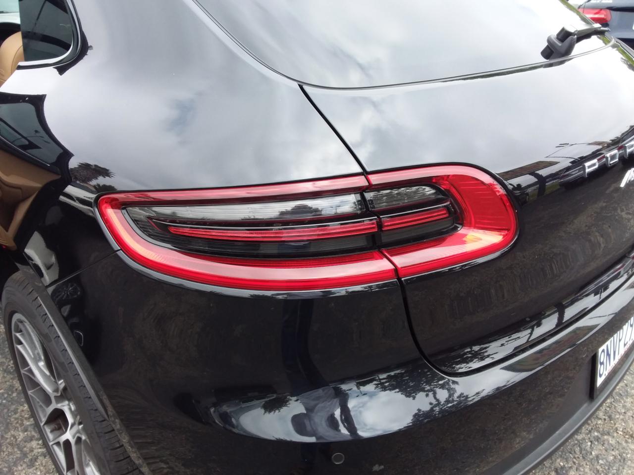 Porsche Macan S 2016