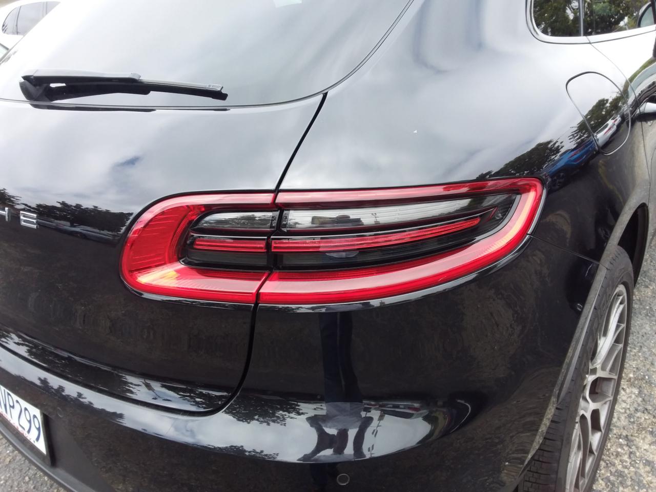Porsche Macan S 2016